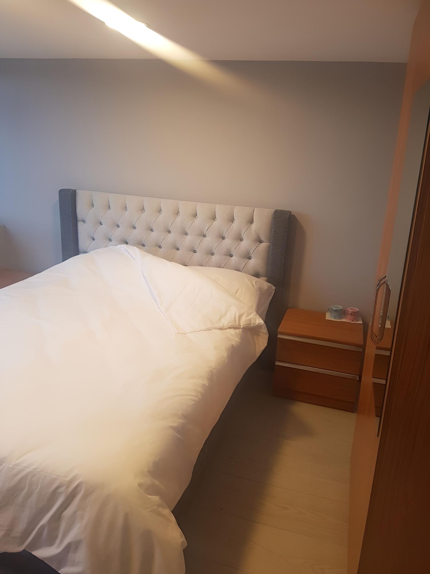 Deluxe Double Room, City View photo 1