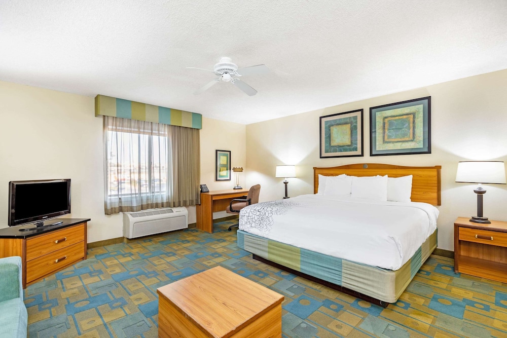 Deluxe Suite, 1 King Bed, Non Smoking (Limited View) - Photo 1