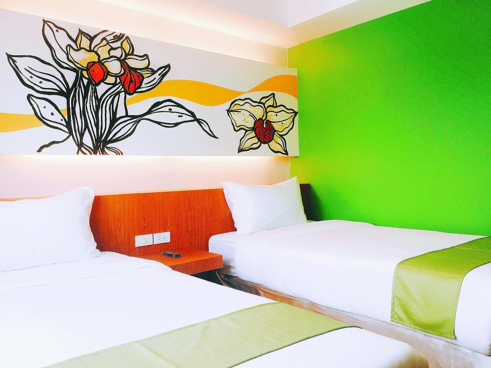 Superior Room, 2 Twin Beds photo 3