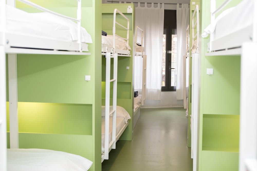 Standard Shared Dormitory, Mixed Dorm, Shared Bathroom (12 people) photo 3