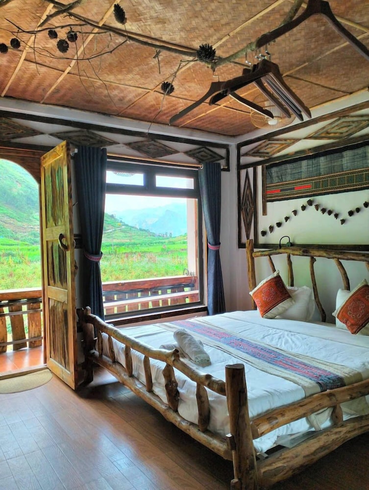 Standard Double Room, Garden View