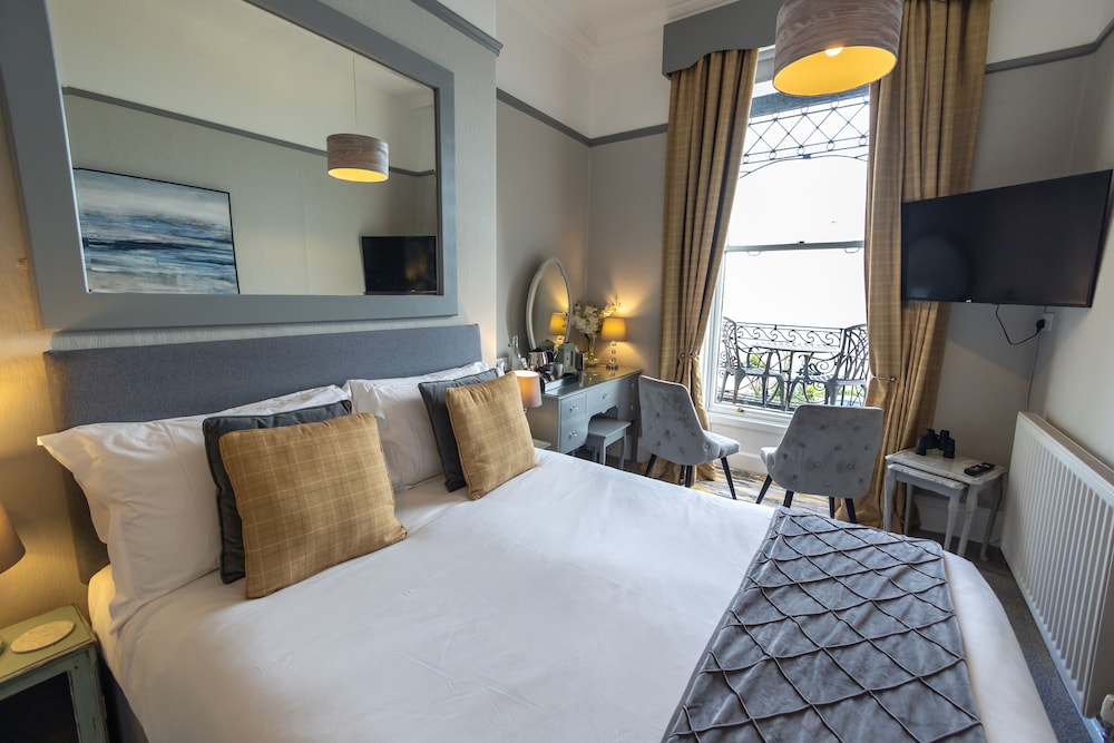 Deluxe Double Room, Balcony, Sea View (Balcony) photo 3