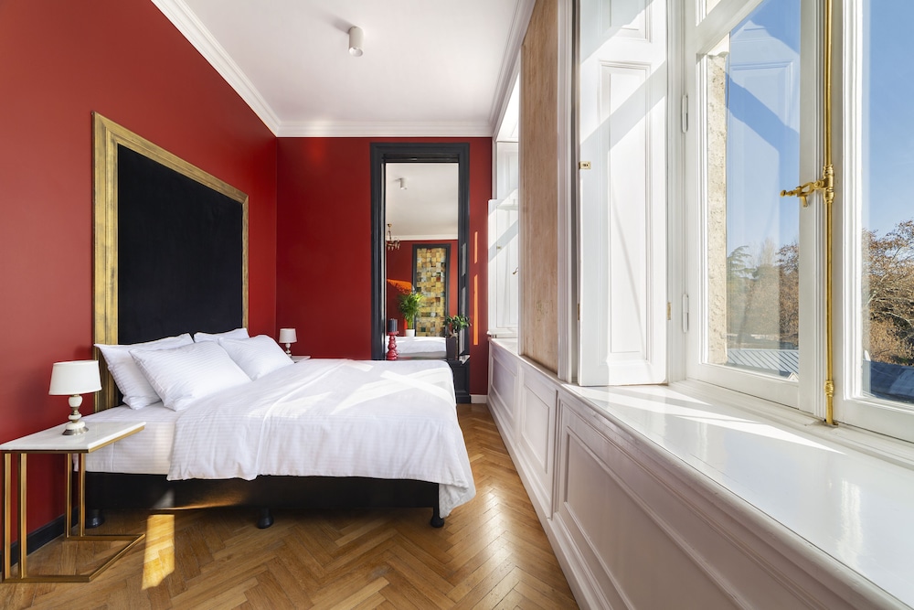 Premium Double or Twin Room, 1 Bedroom, Balcony, City View photo 1