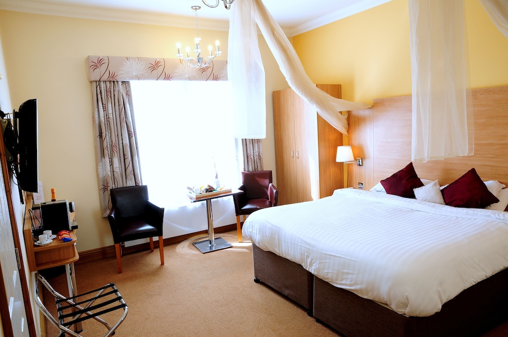 Luxury Double Room, 1 King Bed - Photo 1