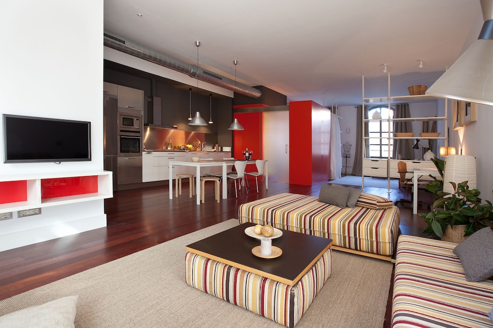 Loft, Terraza (1)