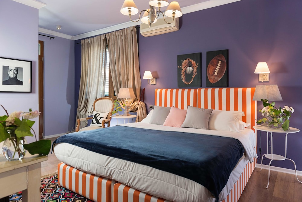Superior Double or Twin Room, 1 King Bed, City View photo 1