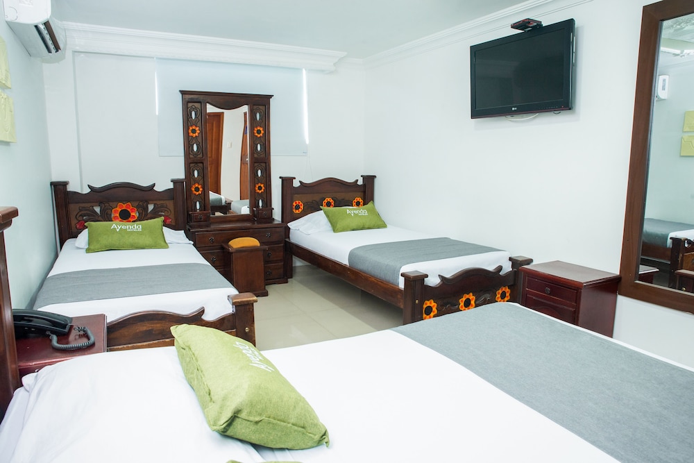 Quadruple Room