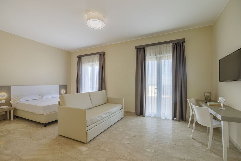 Panoramic Suite, Sea View