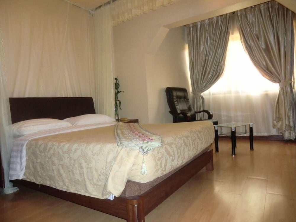 Double Room, City View photo 1