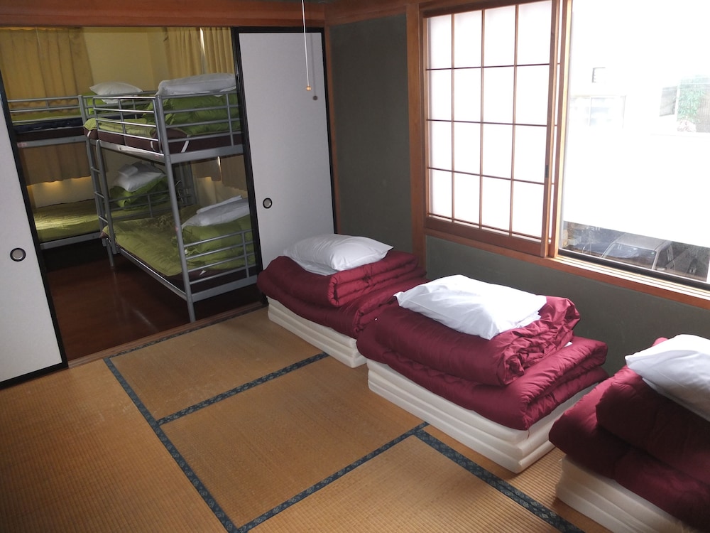 日式西式家庭房