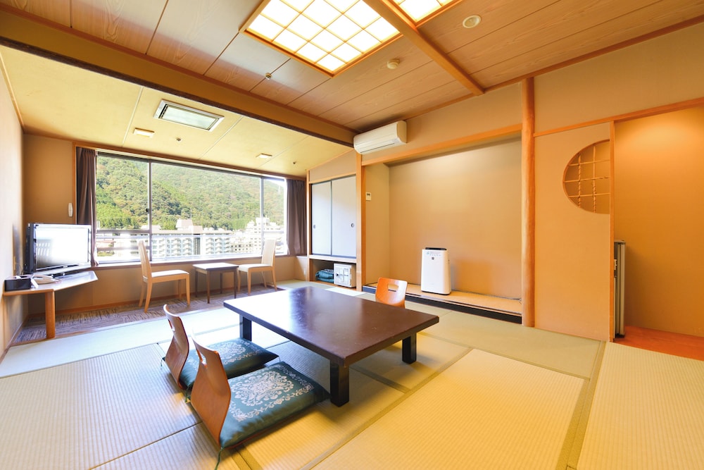 Superior Japanese-Style Room with River Side -Indoor Bath - Main Building - Non-Smoking
