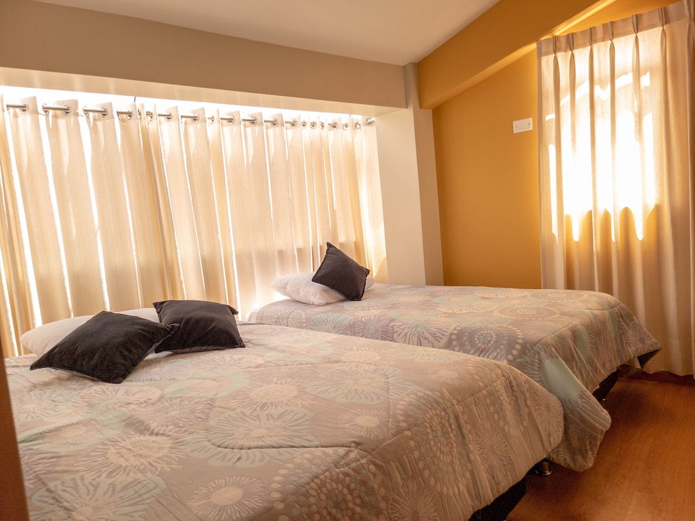 Panoramic Apartment photo 2