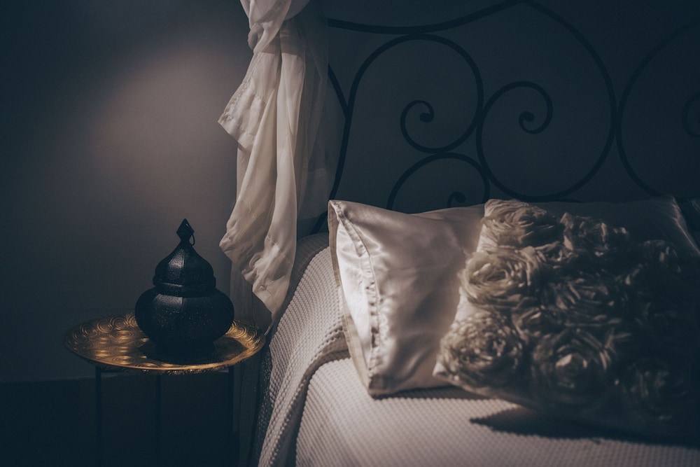 Romantic Double Room, 1 Queen Bed photo 3
