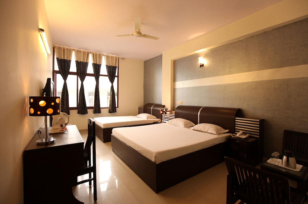 Family Quadruple Room