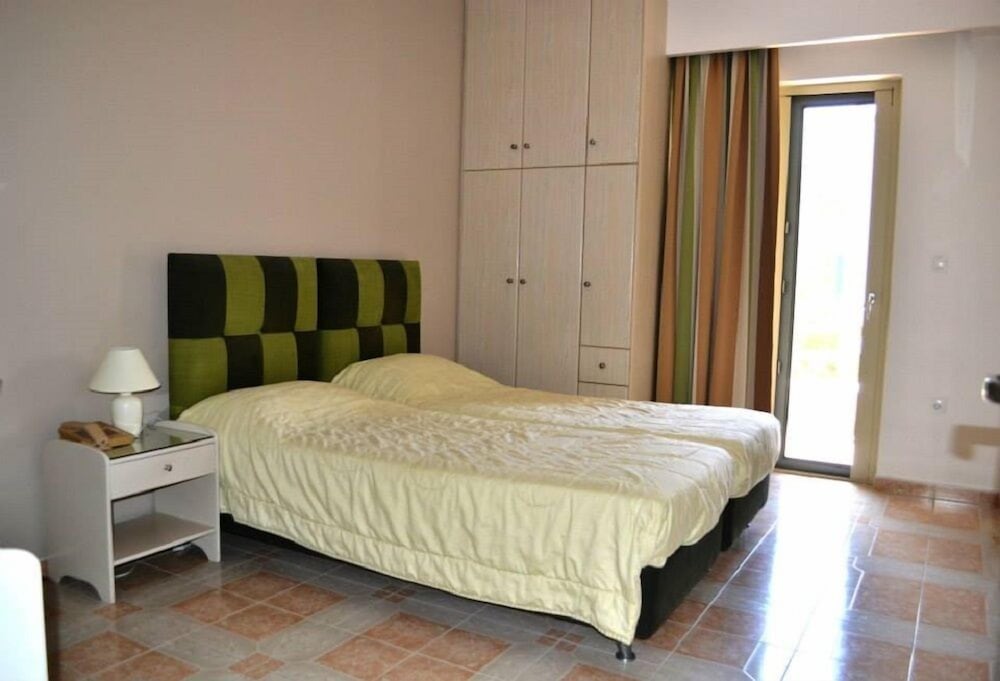 Double or Twin Room, Sea View