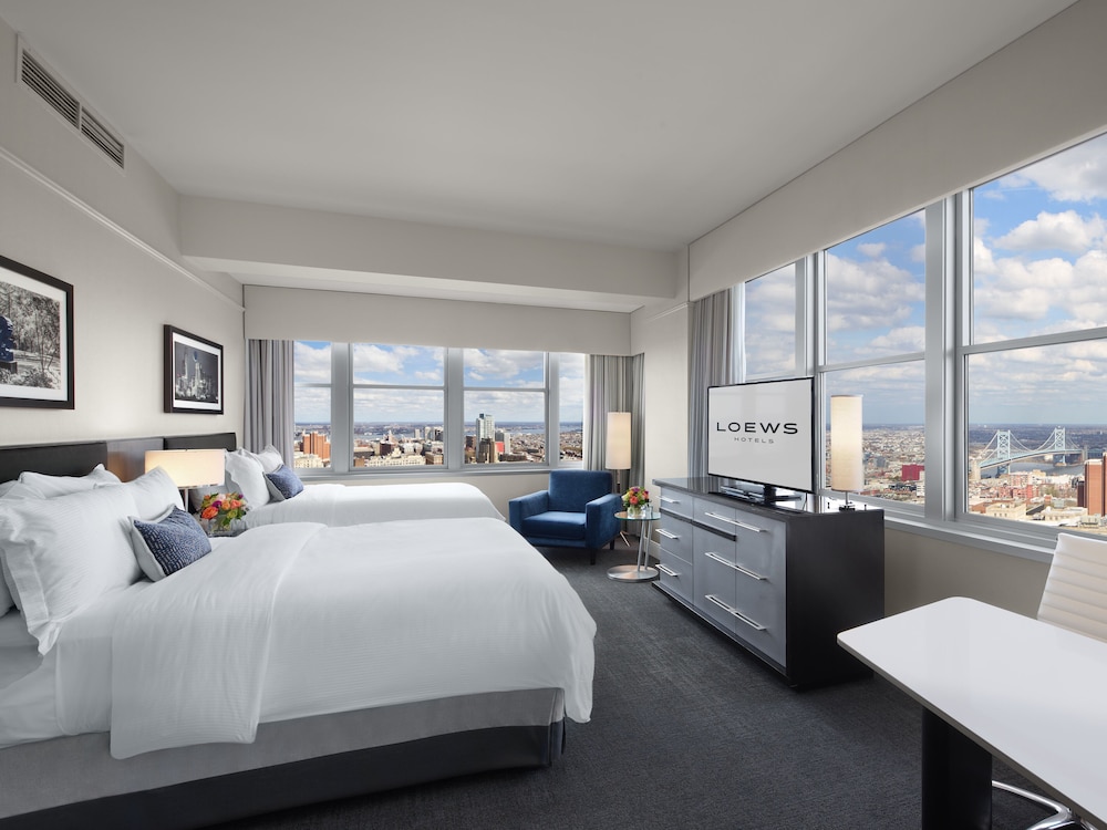 Luxury Room, 2 Double Beds