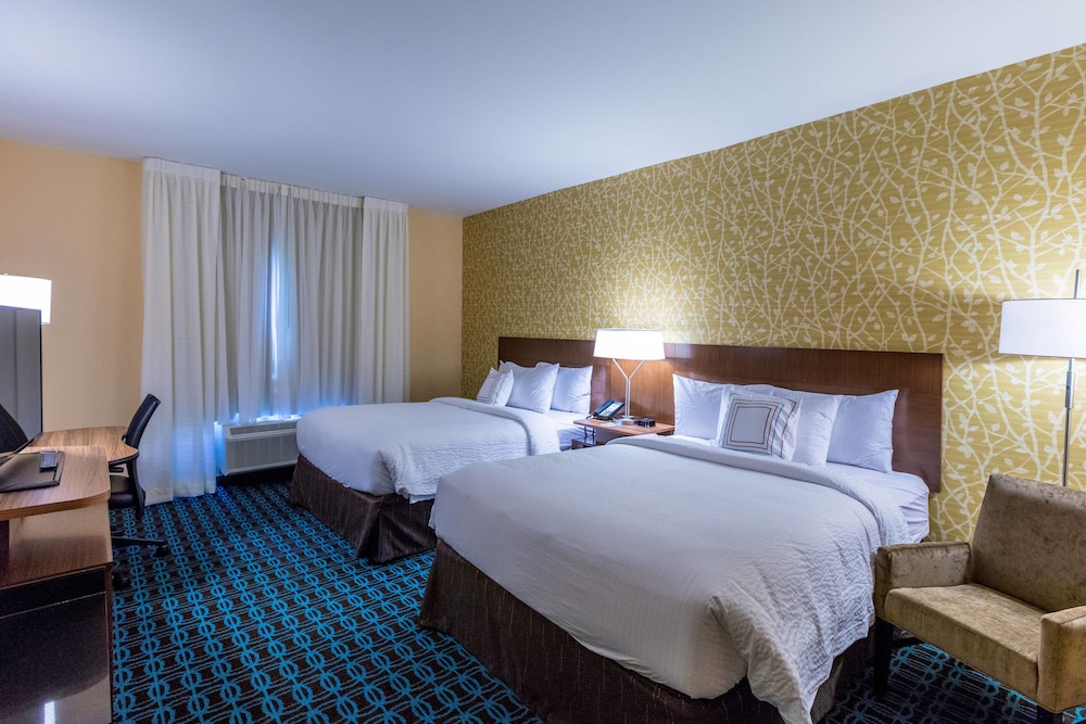 Room, 2 Queen Beds