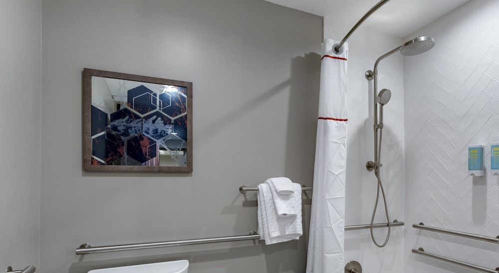 Standard Room, 1 King Bed, Accessible, Balcony (Walk-in Shower;Larger Room) - Photo 7