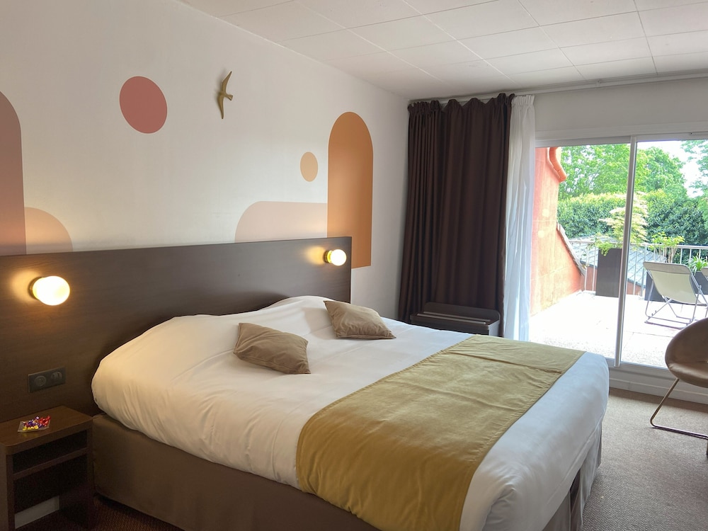 Superior Double Room, Terrace