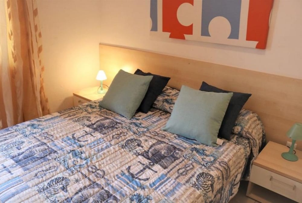 Apartment, 2 Bedrooms, Balcony