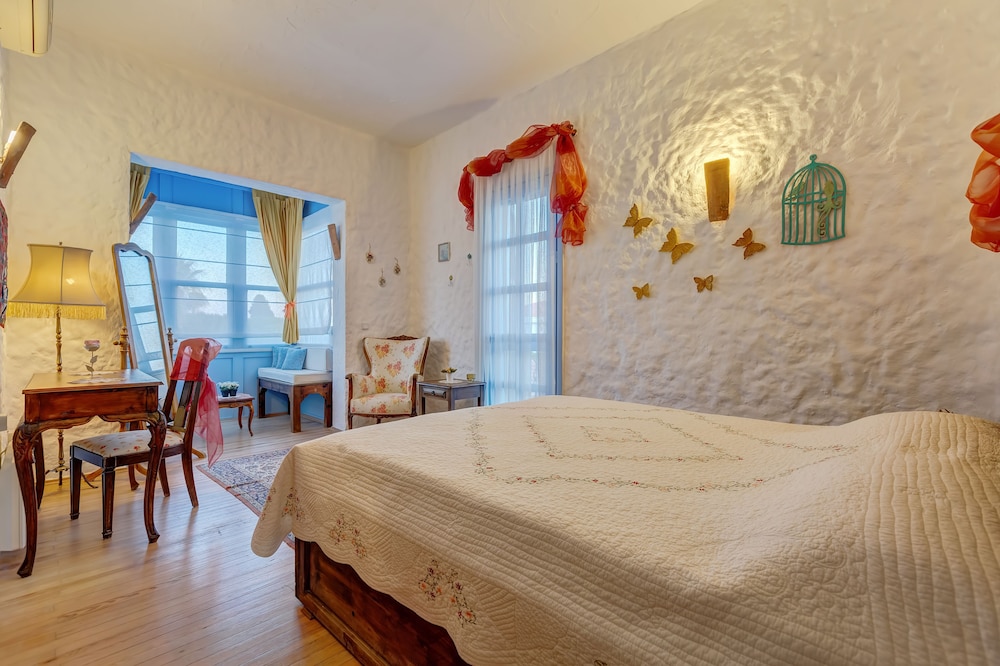 Deluxe Doppelzimmer, Badewanne