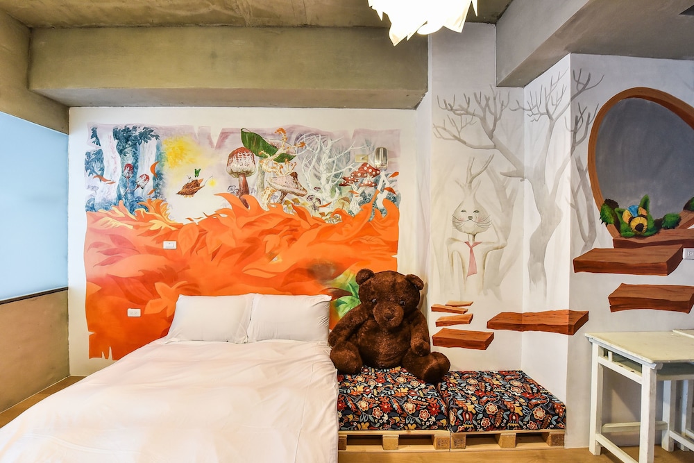 Classic Double Room (with balcony) photo 3