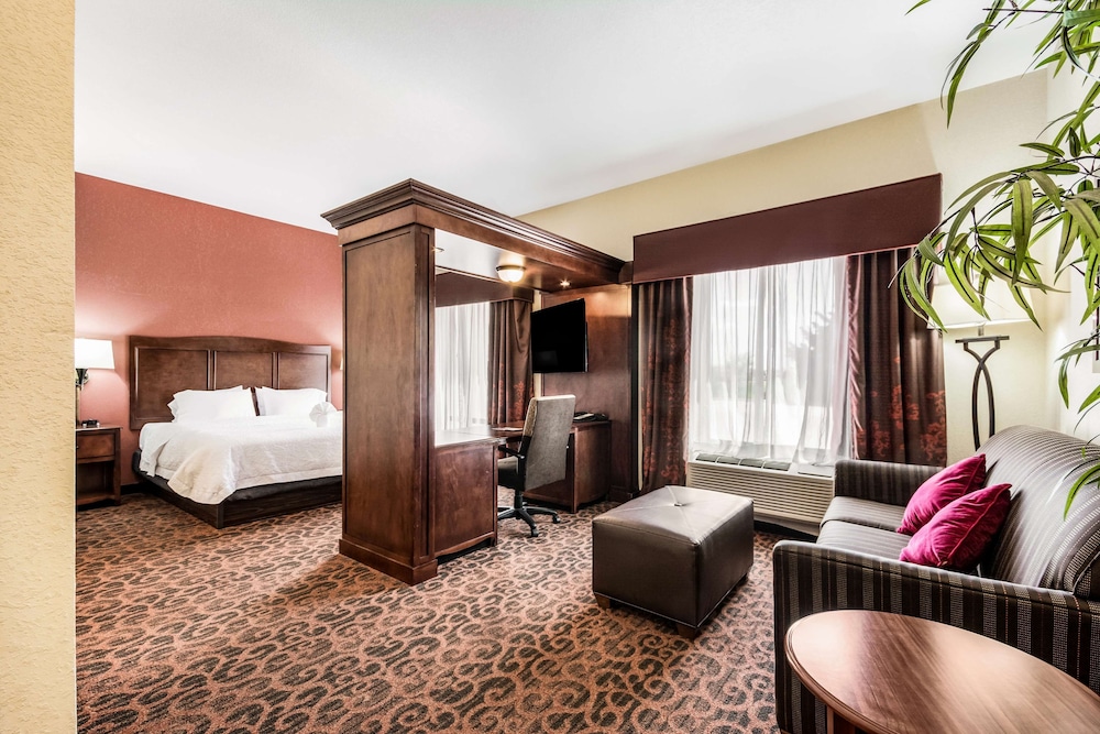 Suite, 1 King Bed, Non Smoking - Photo 2