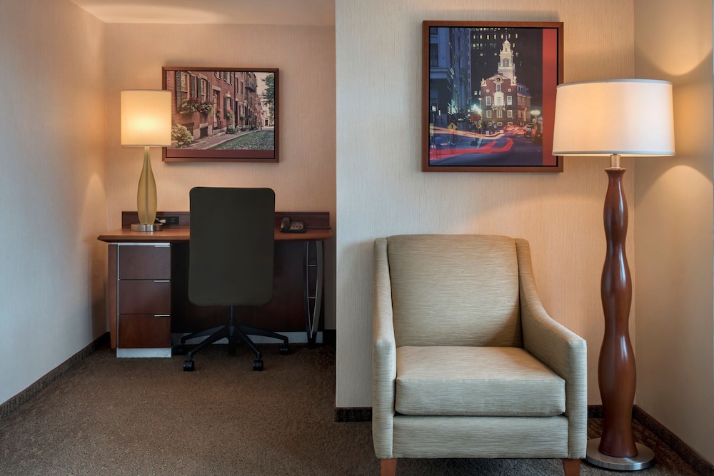 Executive Studio, 1 King Bed with Sofa bed