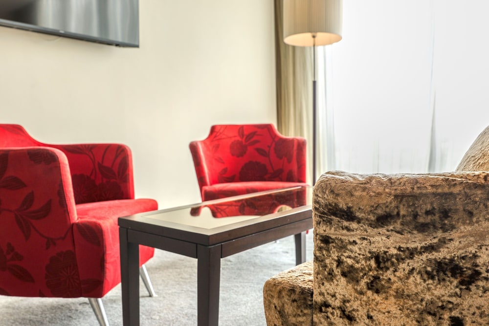 Studio Suite, 1 King Bed, City View photo 3