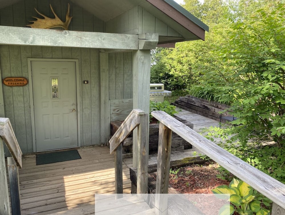 Romantic Cabin photo 2