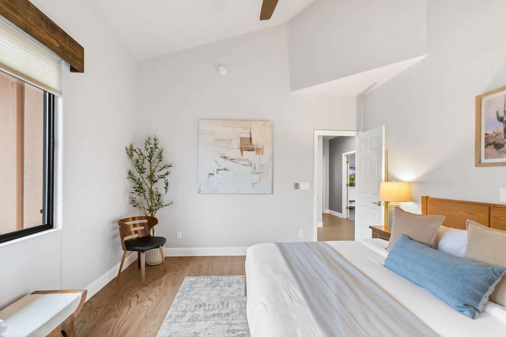 5 Bed 3 Bath Uptown Sedona-game Room-sauna-cold Plunge-jacuzzi-gym, Φωτογραφία 26