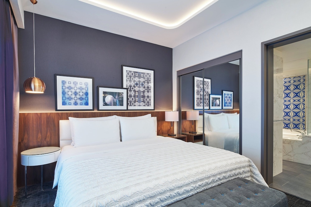 Suite, 1 Bedroom, Terrace