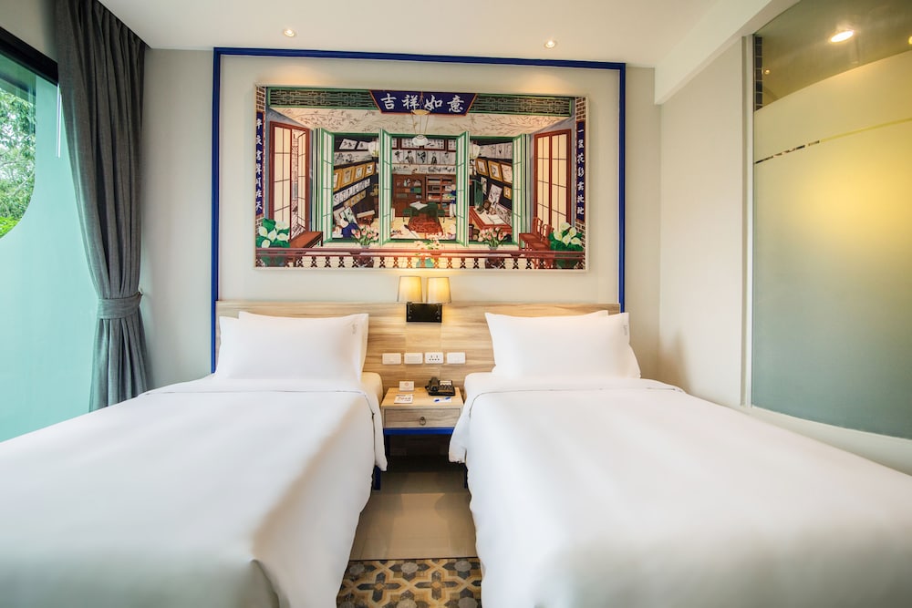 Superior Double or Twin Room, Garden View photo 2