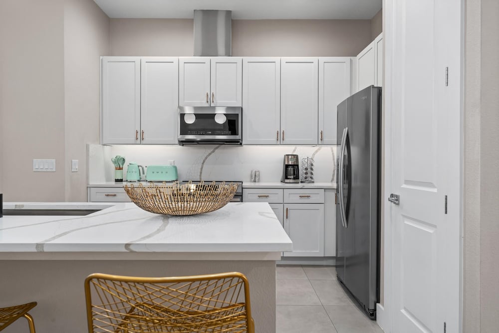 4 BR 4 BA Villa Ground Zero Disney New, Billede 25