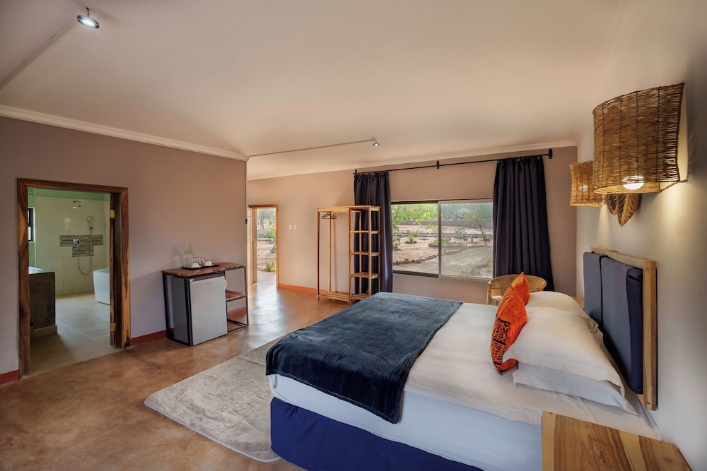 Deluxe Double or Twin Room, 1 Bedroom photo 1
