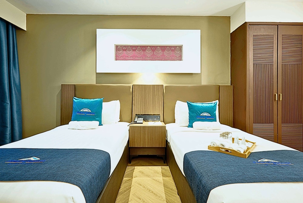 Deluxe Room, 2 Twin Beds, Non Smoking photo 3