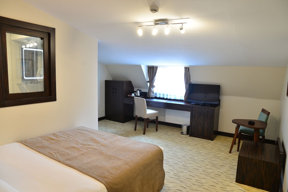 Executive Double Room, 1 Double Bed