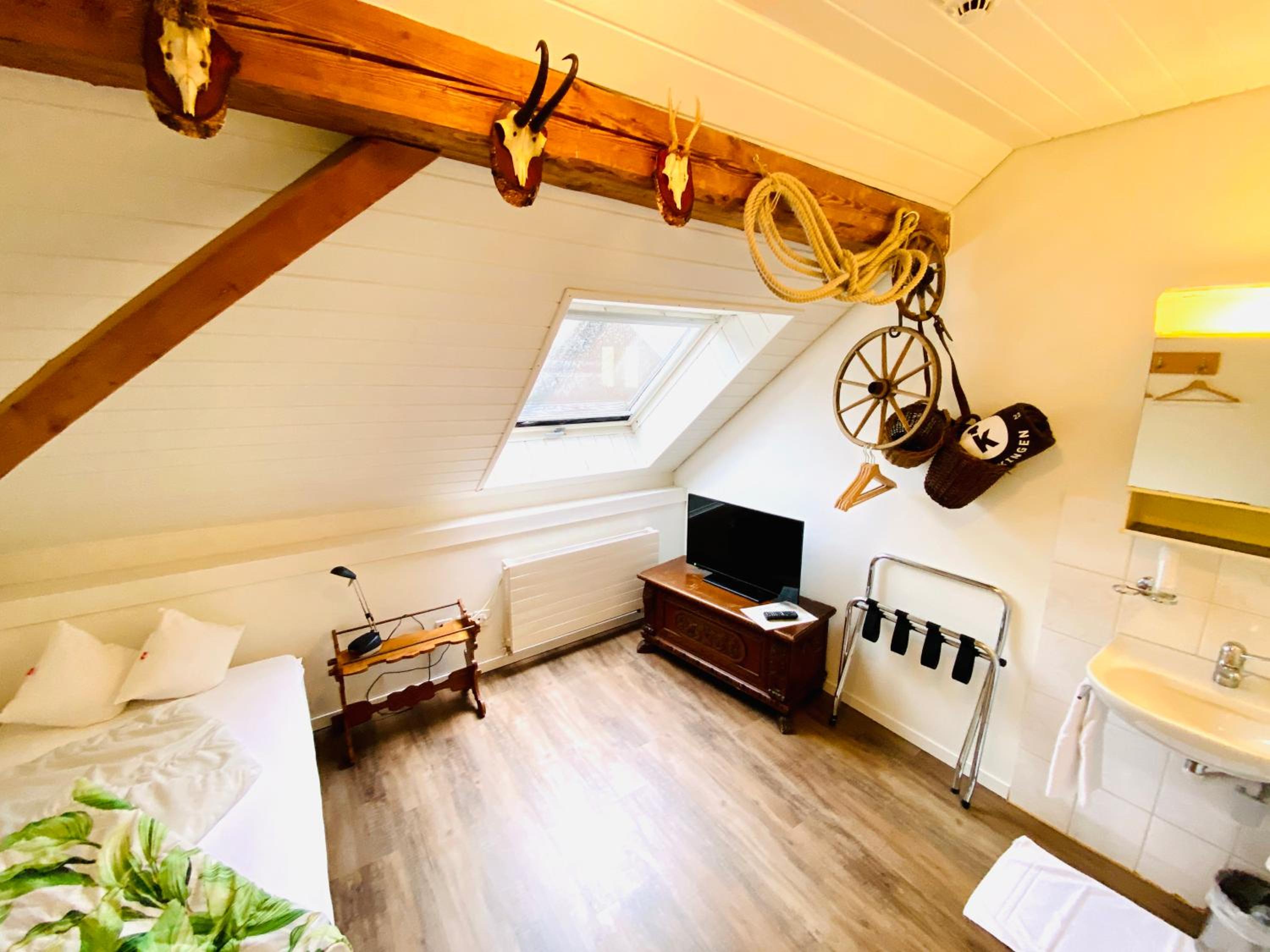 Budget Single Room photo 1