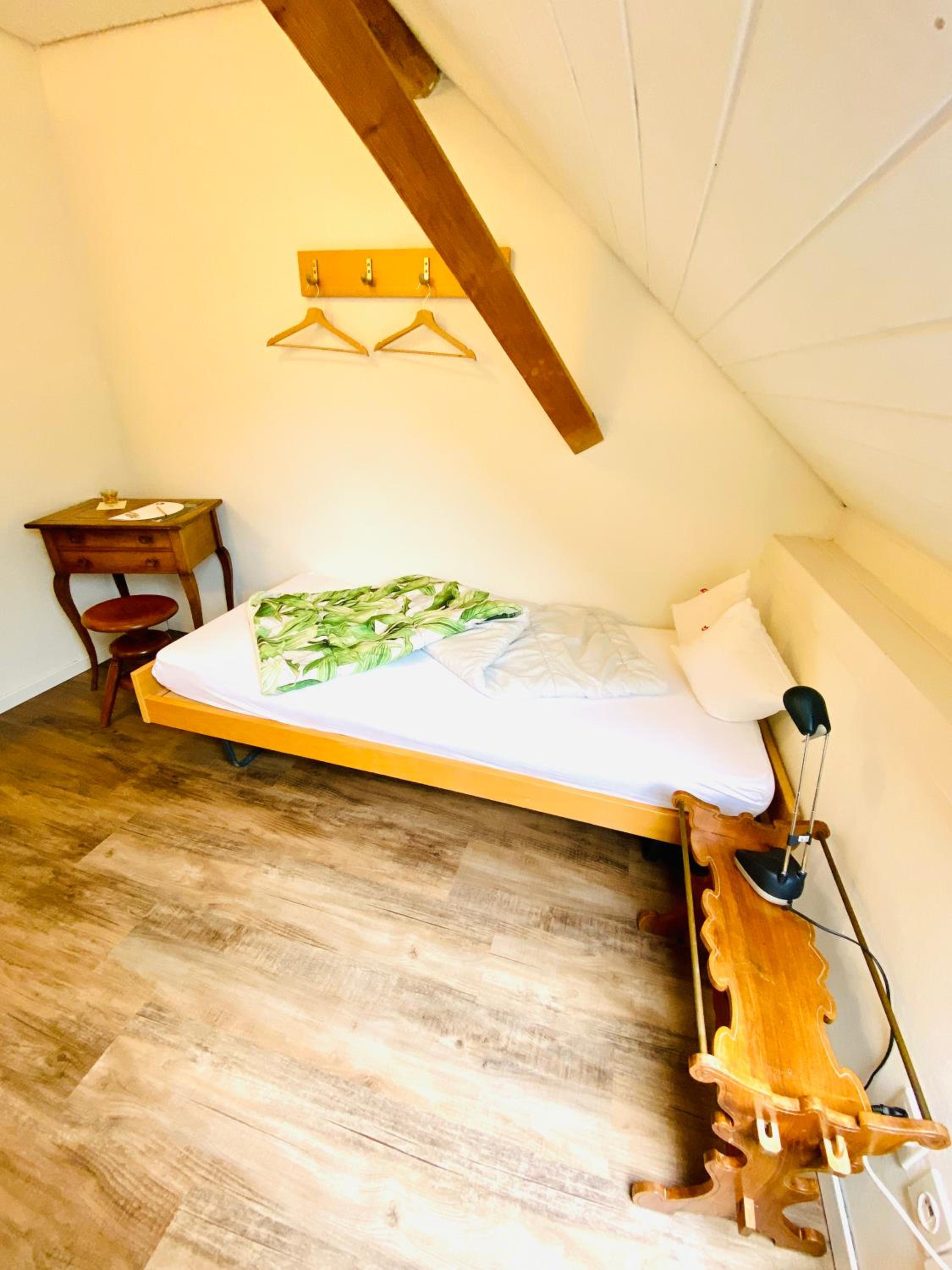 Budget Single Room photo 2
