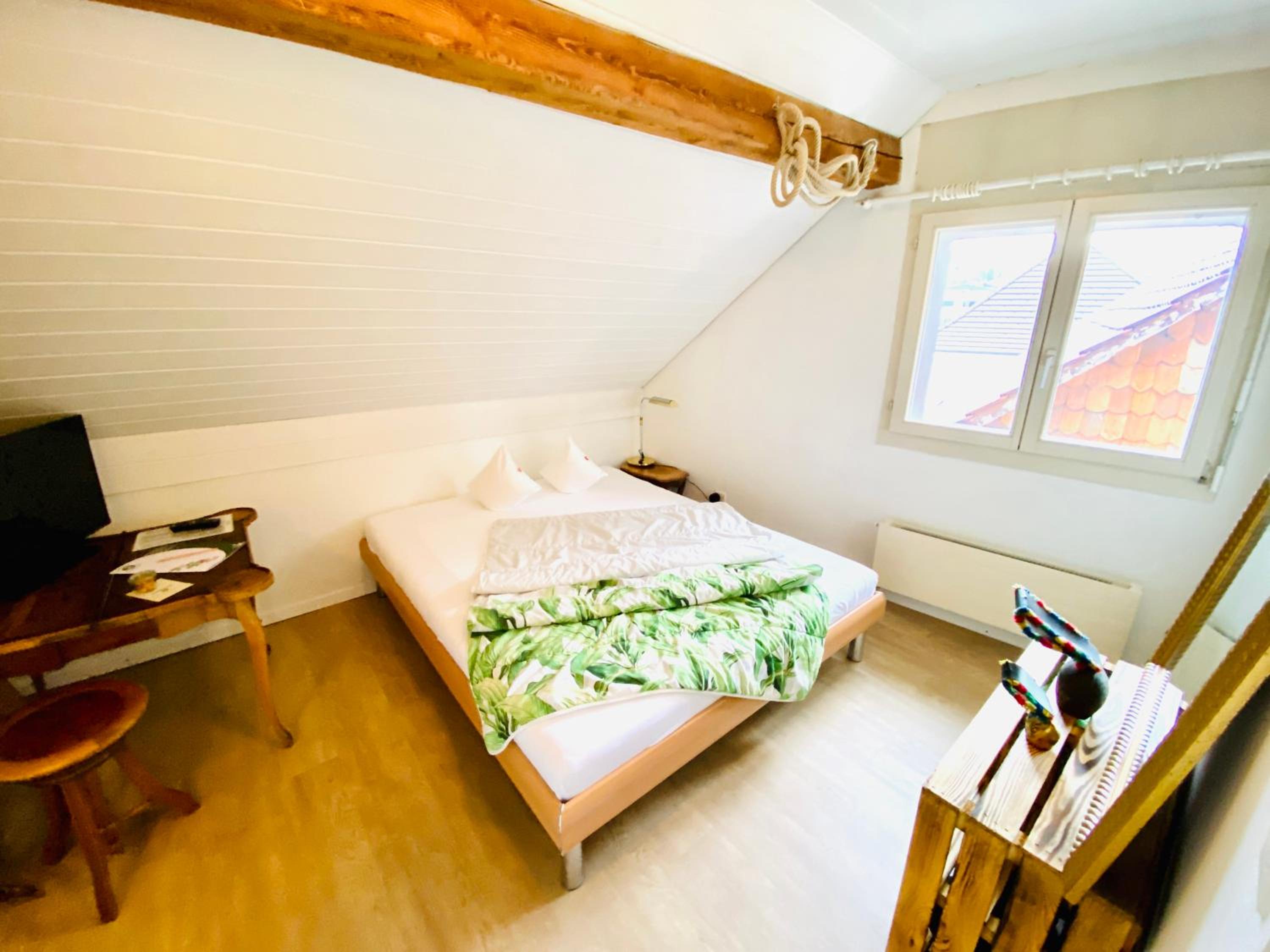 Budget Double Room photo 1