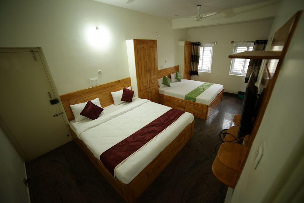 Deluxe Quadruple Room