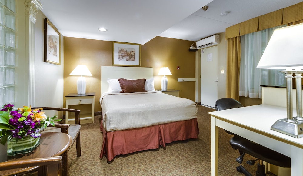Spacious Room with 1 queen bed - Photo 1