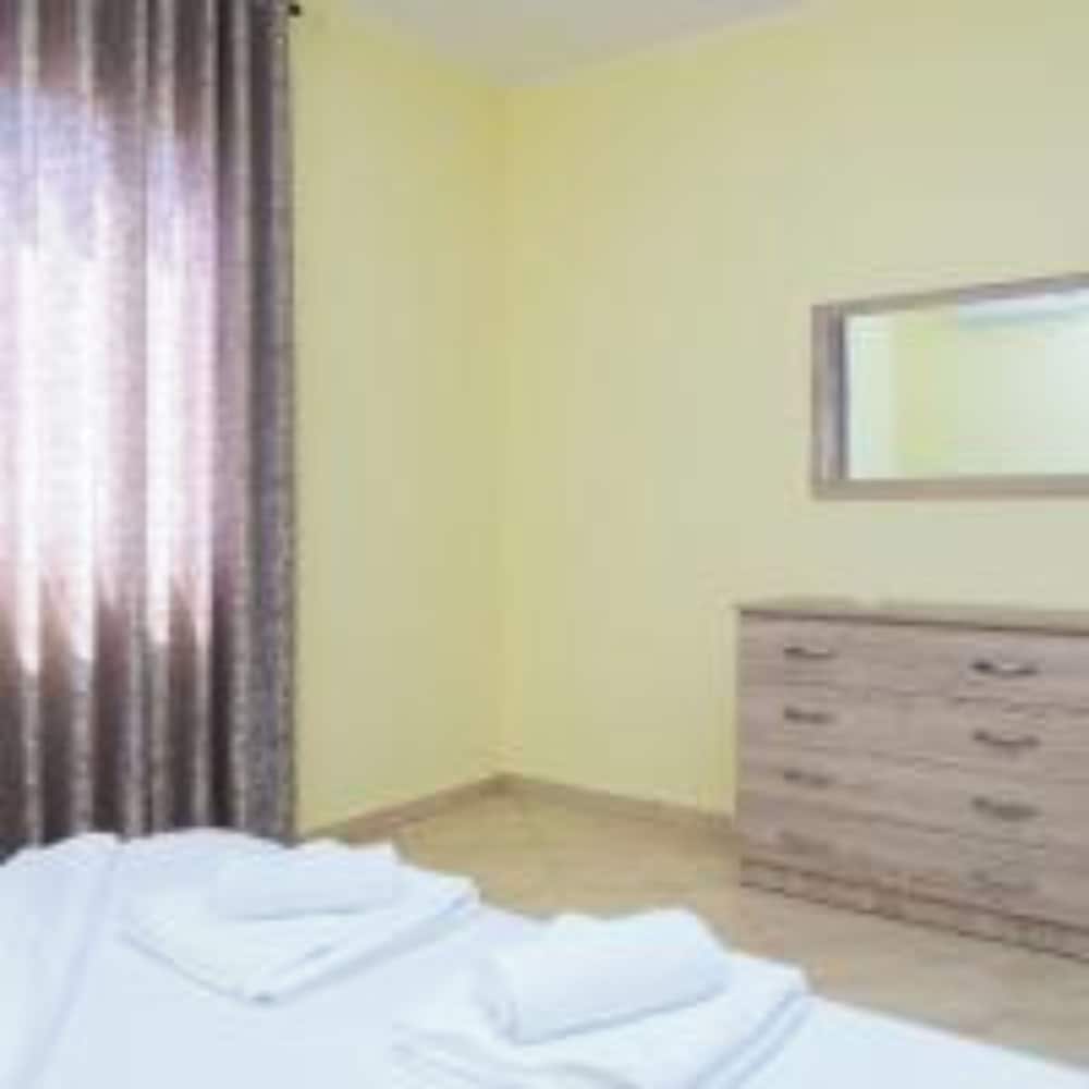 Two Bedroom Apartments with Balcony