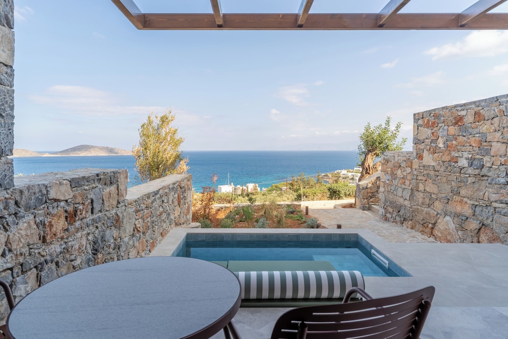 Loft Plunge Pool Sea View - Photo 12