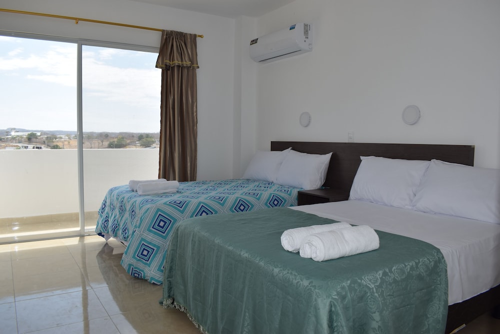 Superior Quadruple Room, 2 Double Beds photo 1