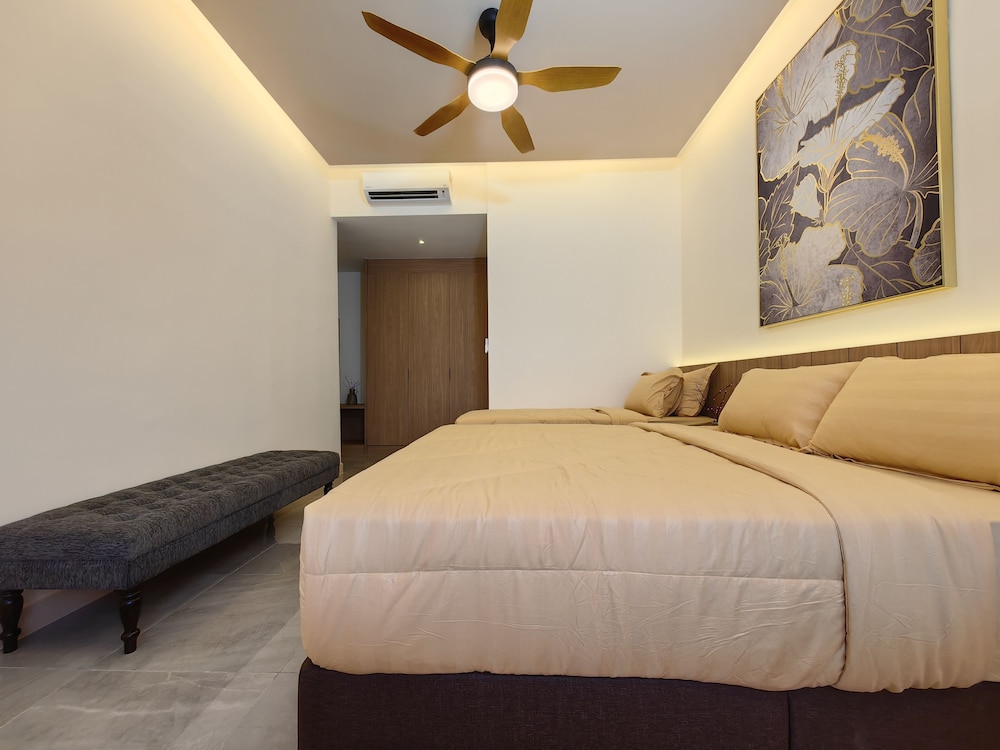 Premium Apartment, 2 Bedrooms, Private Pool