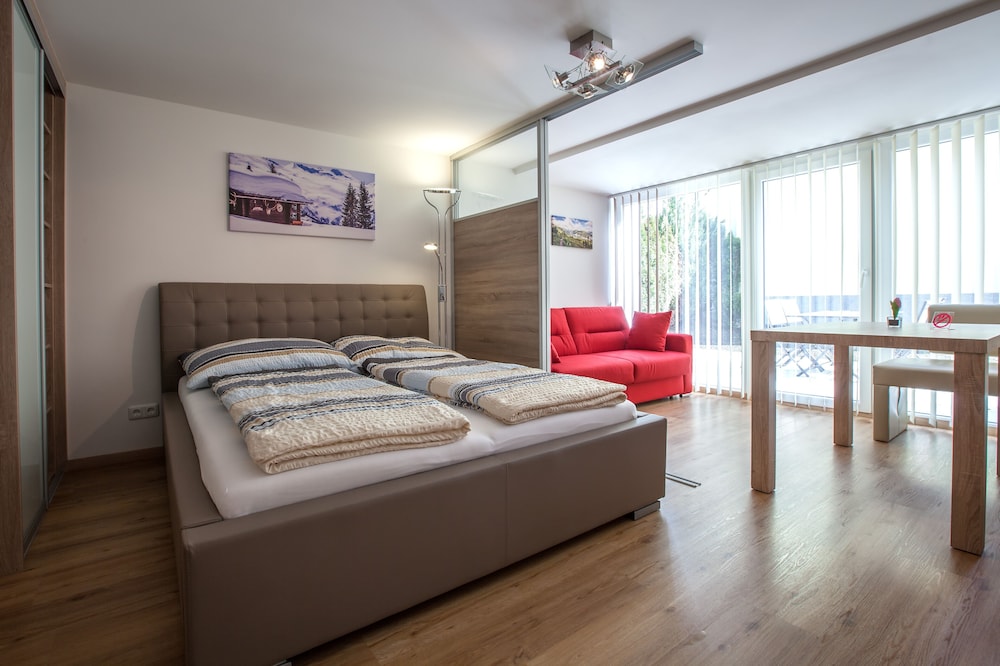 Apartment, 1 Bedroom photo 1