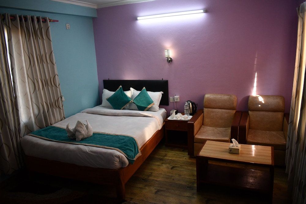 Standard Double or Twin Room