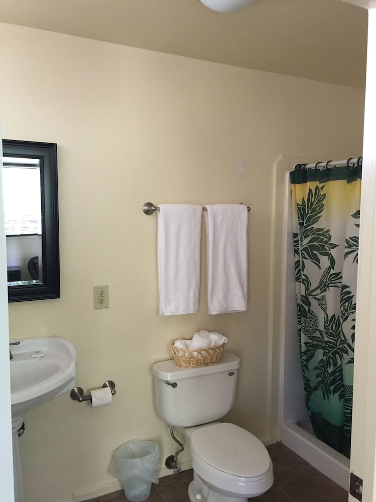 #09 Standard Cottage, Private Bathroom, Garden View photo 3