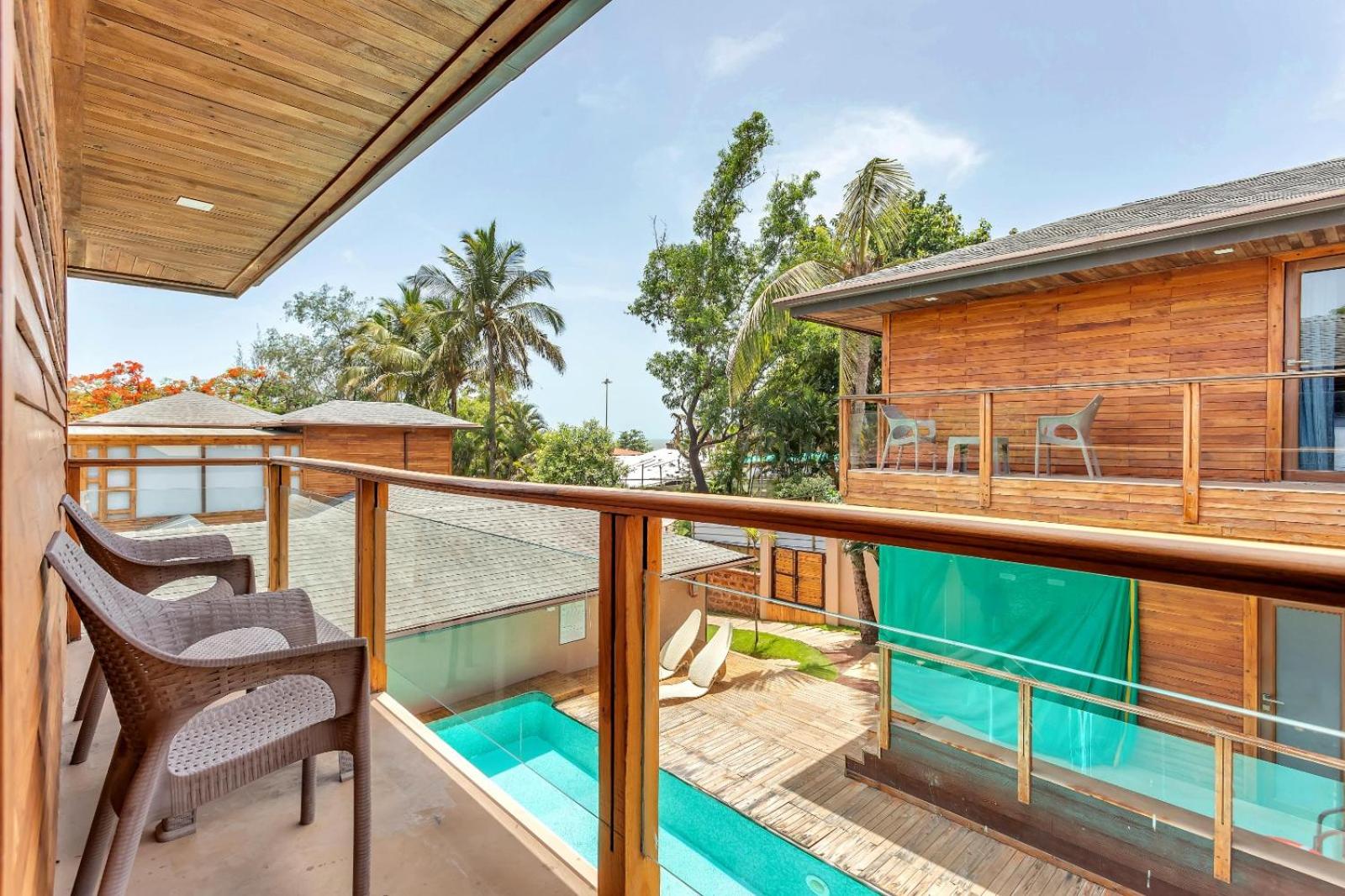 Pool Side Cottage photo 1